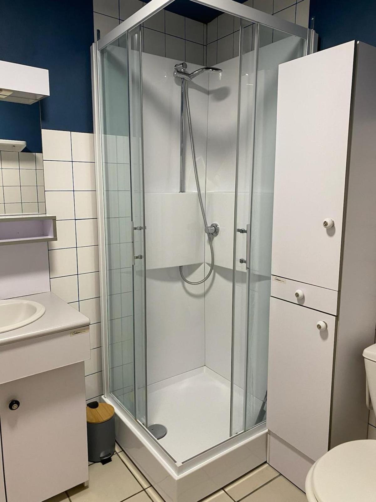 Appartement F2 Meuble Dunkirk Kültér fotó