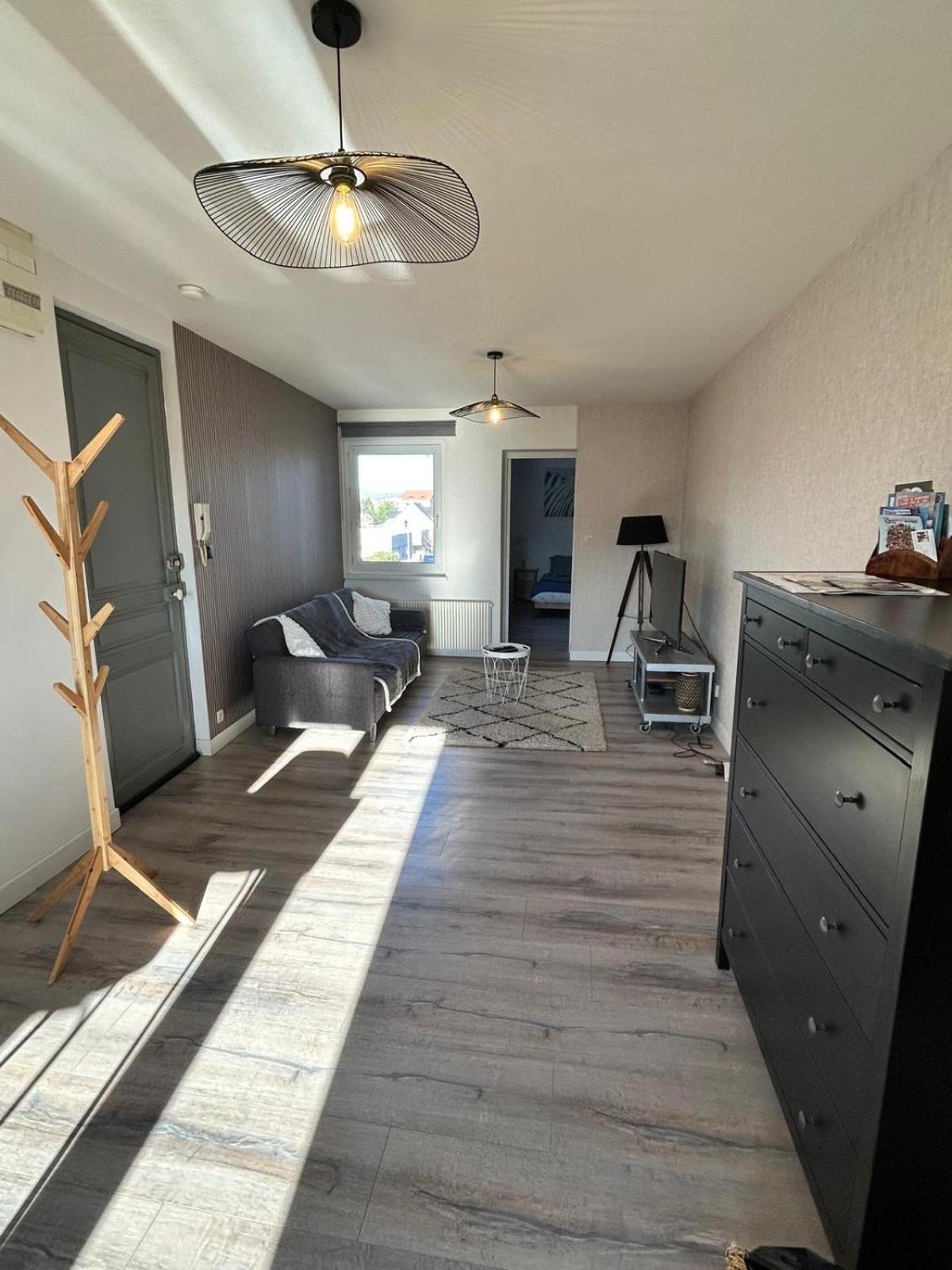 Appartement F2 Meuble Dunkirk Kültér fotó