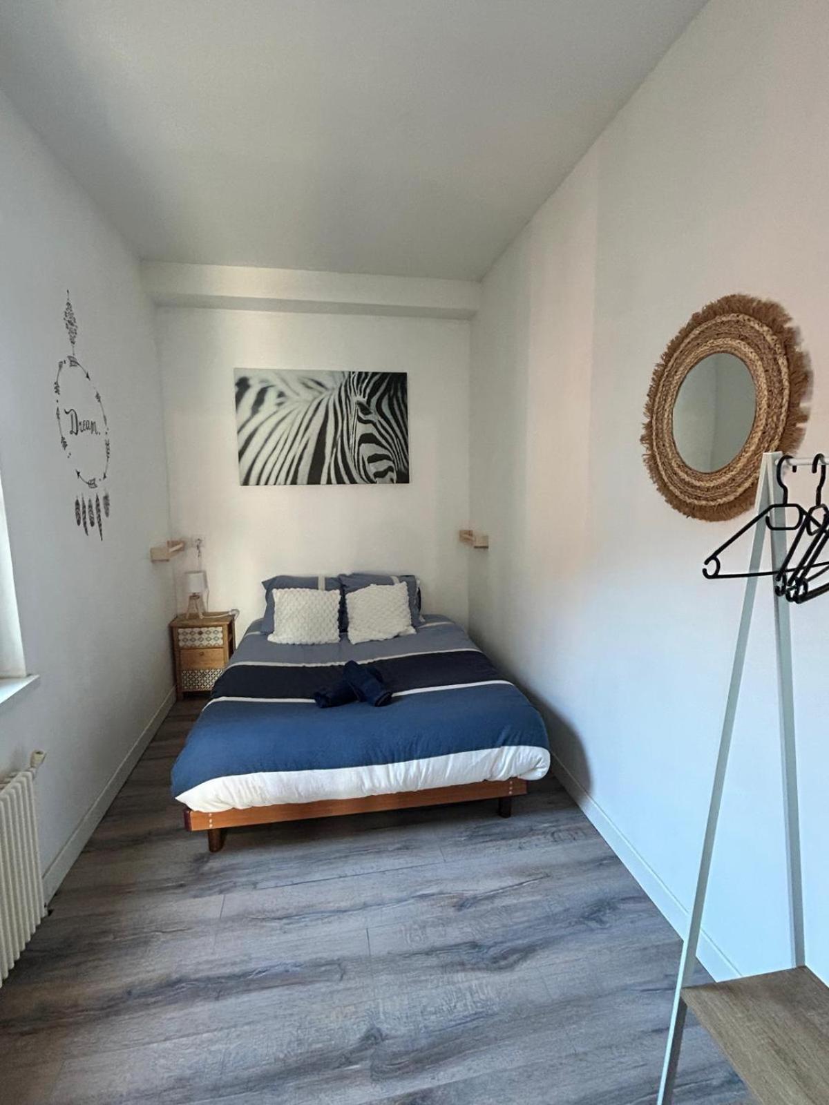 Appartement F2 Meuble Dunkirk Kültér fotó